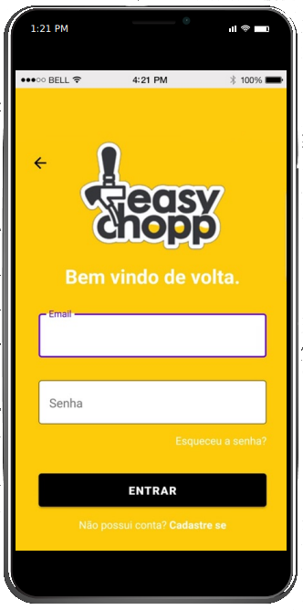 Easychopp – Solução para autoatendimento de chopp